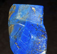 Lapis from Afghanistan
