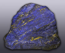 Lapis from Afghanistan